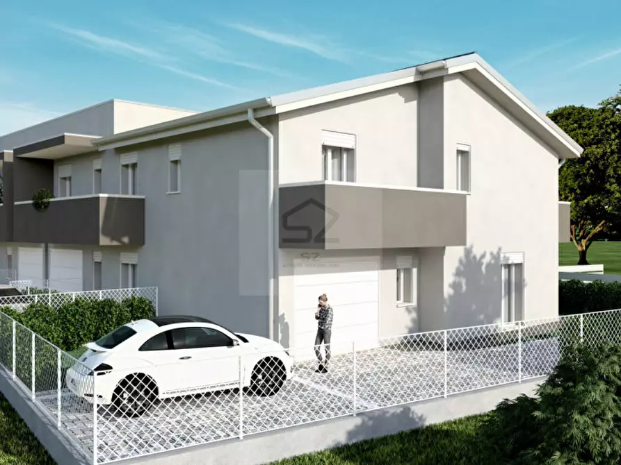Immagine 5 di Casa quadrifamiliare in vendita  in VIA TITO LIVIO a Albignasego