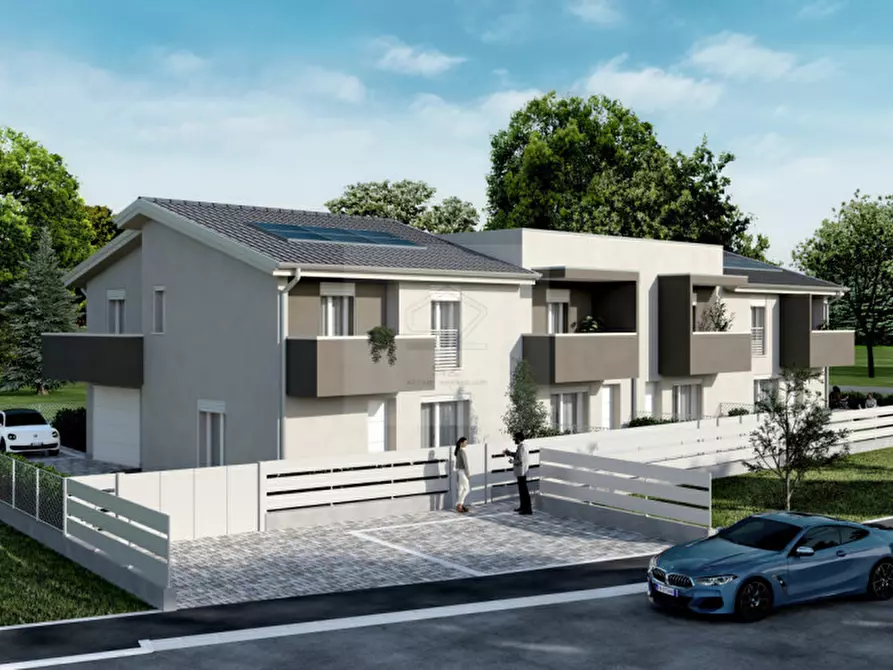 Immagine 6 di Casa quadrifamiliare in vendita  in VIA TITO LIVIO a Albignasego