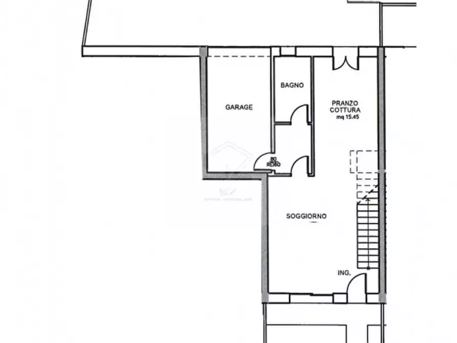 Immagine 8 di Casa quadrifamiliare in vendita  in VIA TITO LIVIO a Albignasego