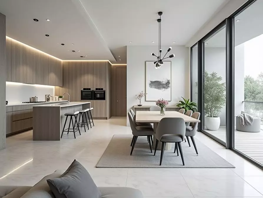 Immagine 5 di Appartamento in vendita  a Vigonza