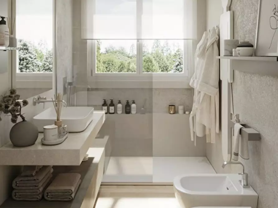 Immagine 9 di Appartamento in vendita  a Vigonza