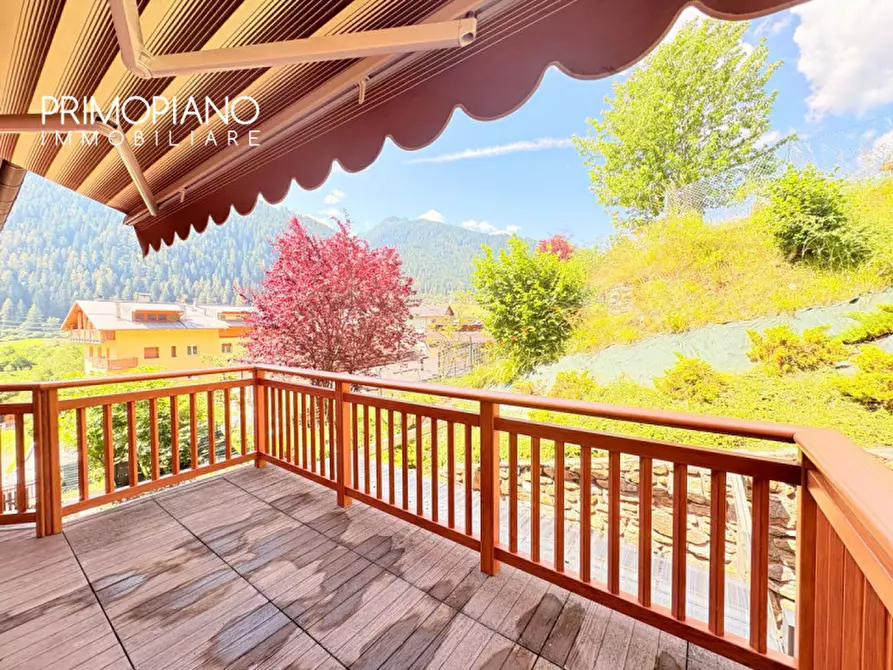 Immagine 2 di Appartamento in vendita  in Via Guglielmo Marconi a Ossana