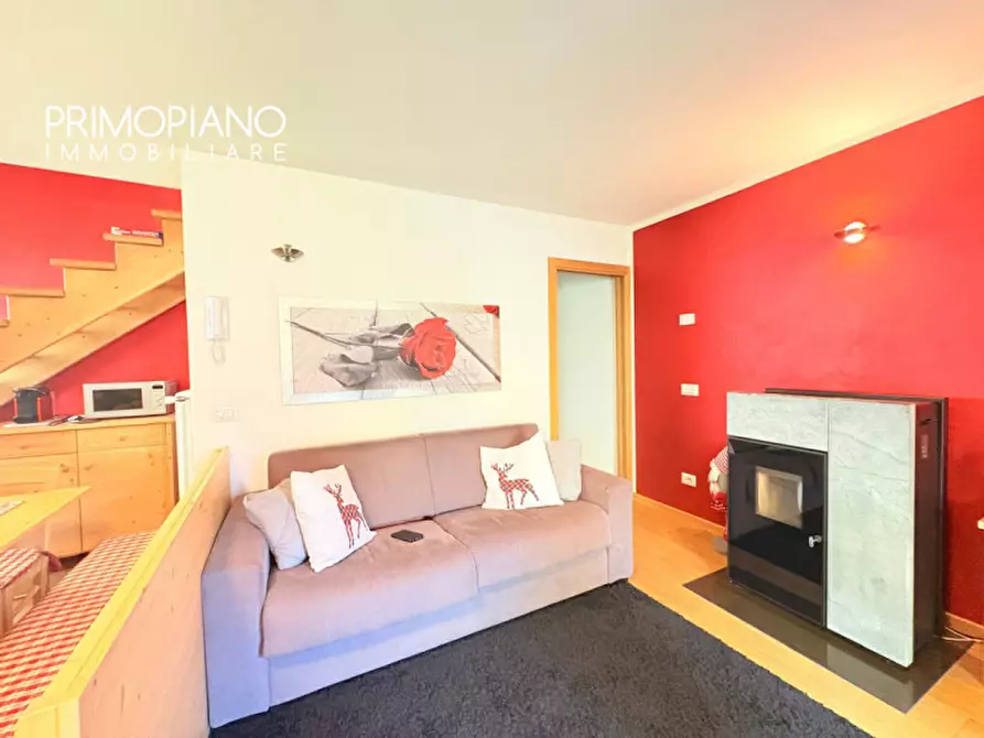 Immagine 6 di Appartamento in vendita  in Via Guglielmo Marconi a Ossana