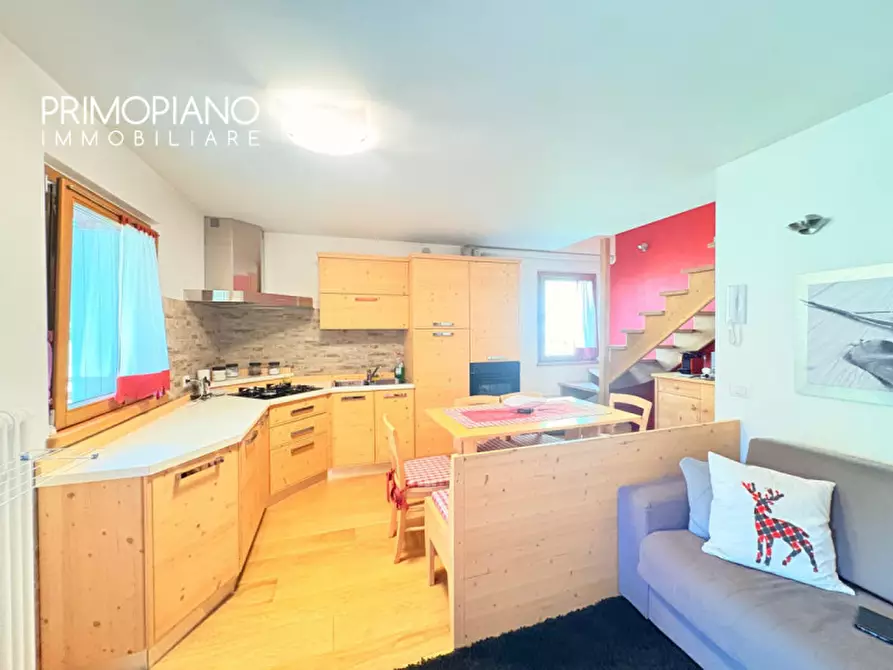 Immagine 9 di Appartamento in vendita  in Via Guglielmo Marconi a Ossana