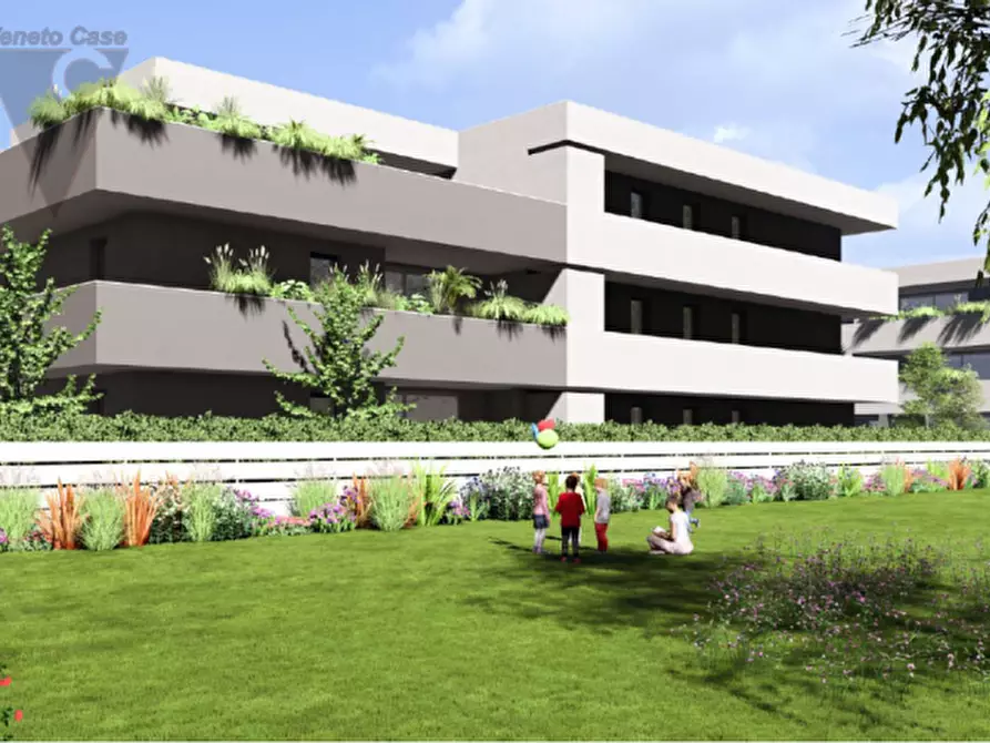 Immagine 2 di Appartamento in vendita  a Vigonza