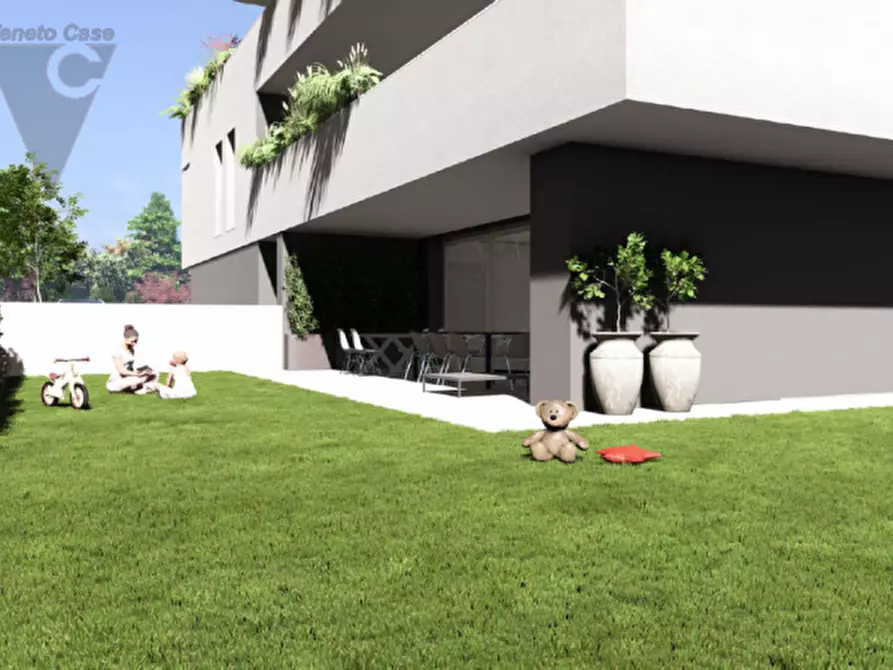Immagine 5 di Appartamento in vendita  a Vigonza