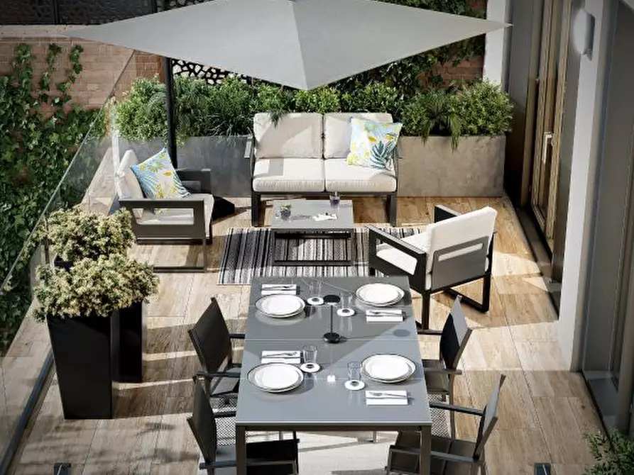 Immagine 7 di Appartamento in vendita  a Vigonza