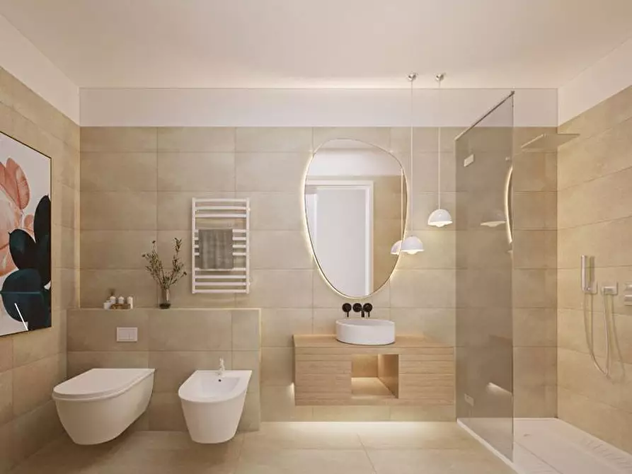 Immagine 10 di Appartamento in vendita  a Vigonza