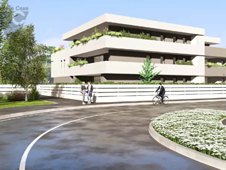 Immagine 3 di Appartamento in vendita  a Vigonza