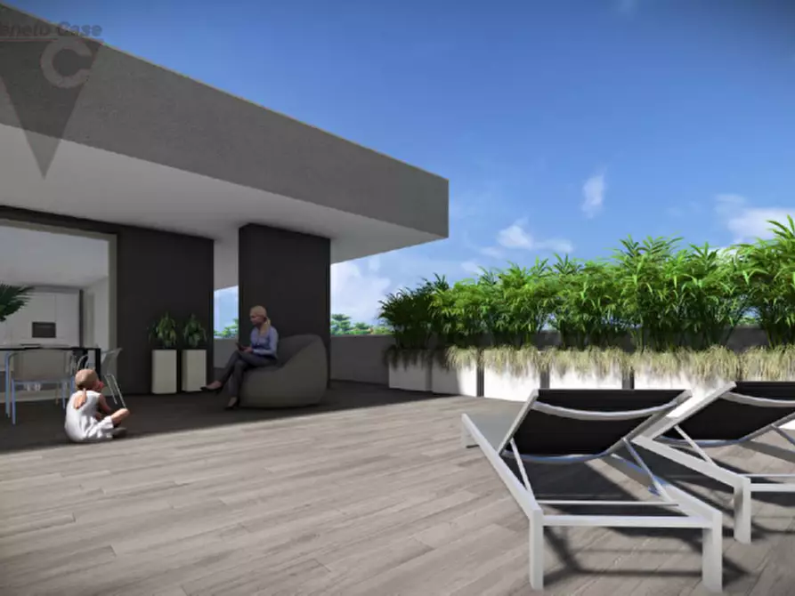 Immagine 6 di Appartamento in vendita  a Vigonza