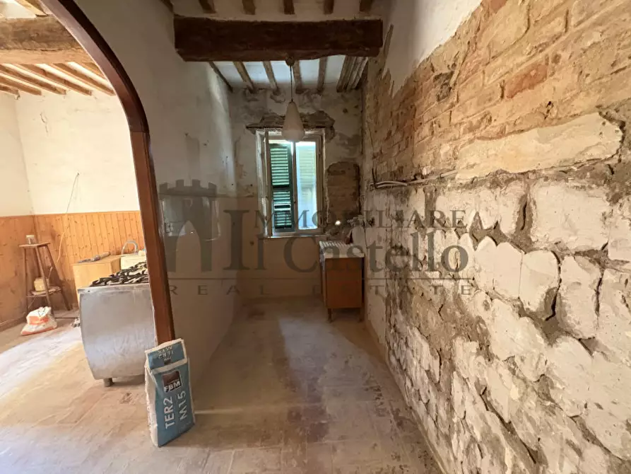 Immagine 22 di Casa indipendente in vendita  in via fonti vecchie a Castiglione Del Lago