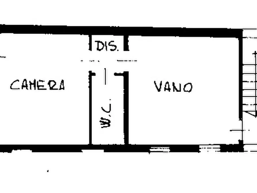 Immagine 7 di Appartamento in vendita  in Via San Marco a Padova