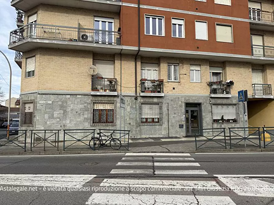 Immagine 1 di Appartamento in vendita  in via Orti,23 a Chivasso