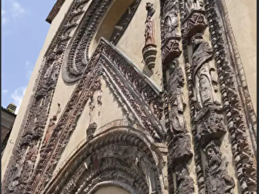 Immagine 7 di Appartamento in vendita  in via Orti,23 a Chivasso