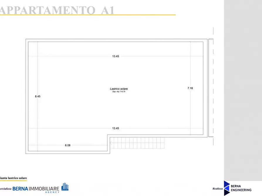 Immagine 2 di Casa indipendente in vendita  a Reggio Di Calabria