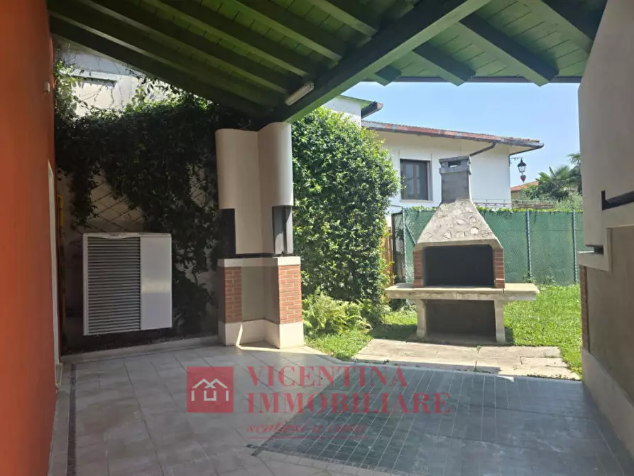 Immagine 3 di Villa in vendita  in Via Trento e Trieste a Gazzo Padovano