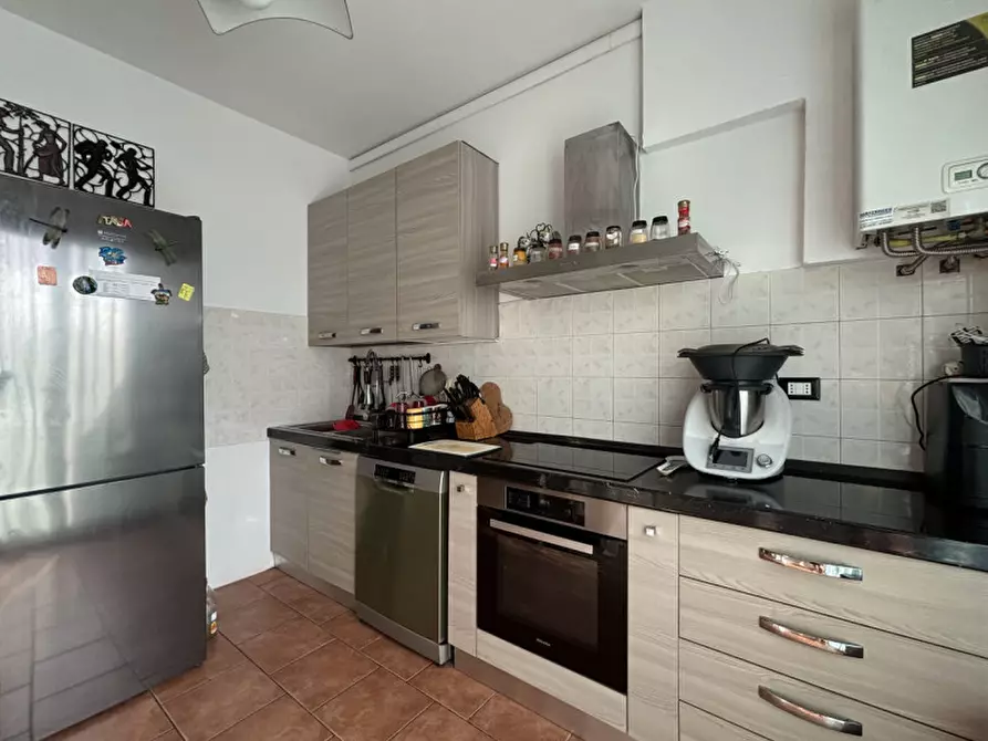 Immagine 16 di Appartamento in vendita  in Strada della Pace, 7 a Sorbolo Mezzani