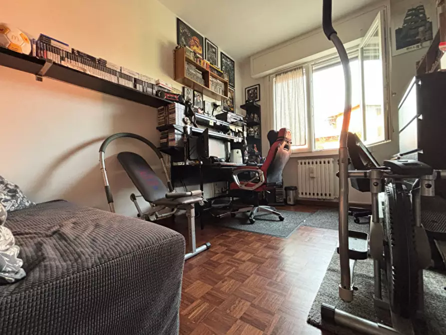 Immagine 26 di Appartamento in vendita  in Strada della Pace, 7 a Sorbolo Mezzani