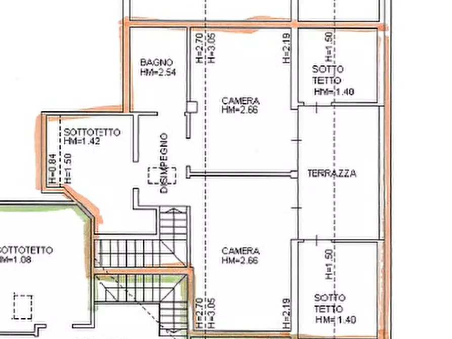 Immagine 16 di Appartamento in vendita  in VIA EUROPA a Rubano