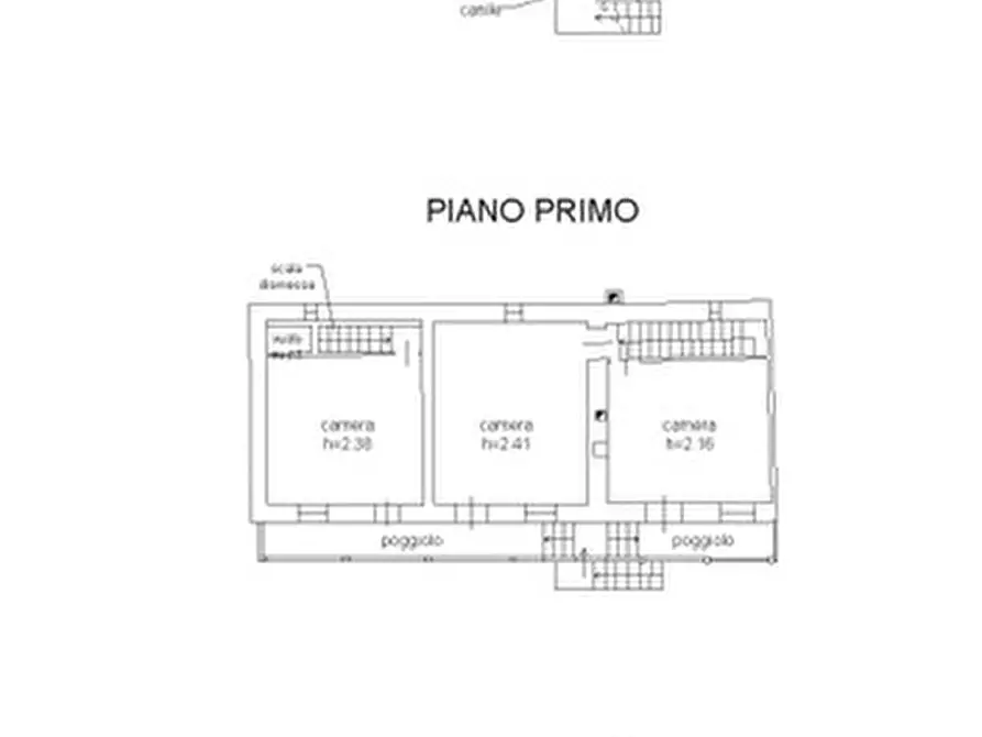 Immagine 11 di Casa indipendente in vendita  in Canal a Feltre