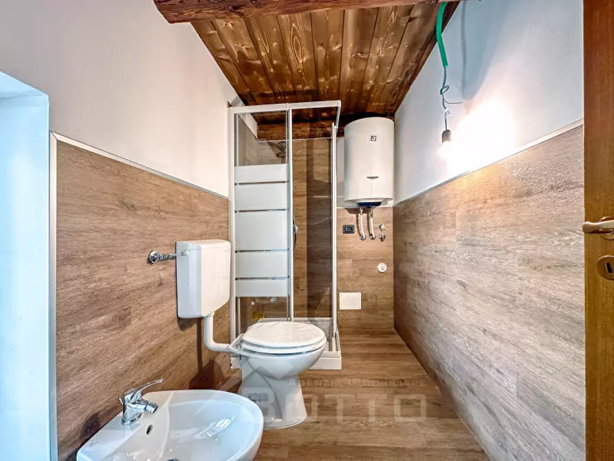 Immagine 9 di Appartamento in vendita  in Frazione Santa Maria 1 a Fobello