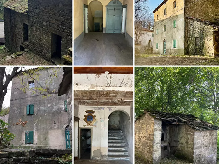 Immagine 2 di Rustico / casale in vendita  in località stagno poggio, 12 a Camugnano