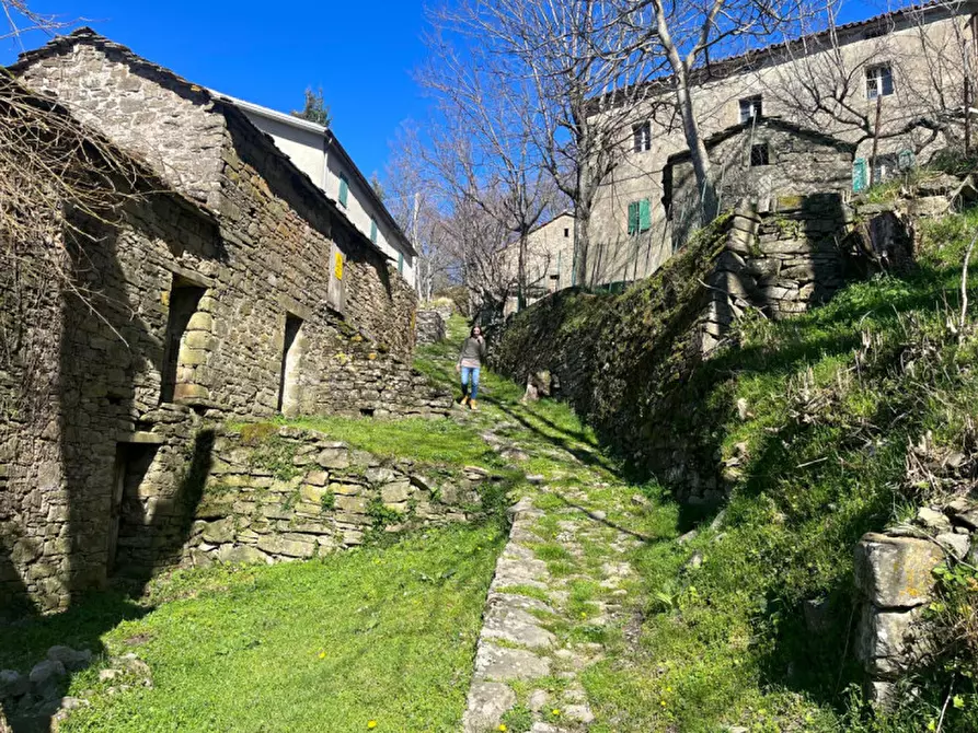 Immagine 22 di Rustico / casale in vendita  in località stagno poggio, 12 a Camugnano