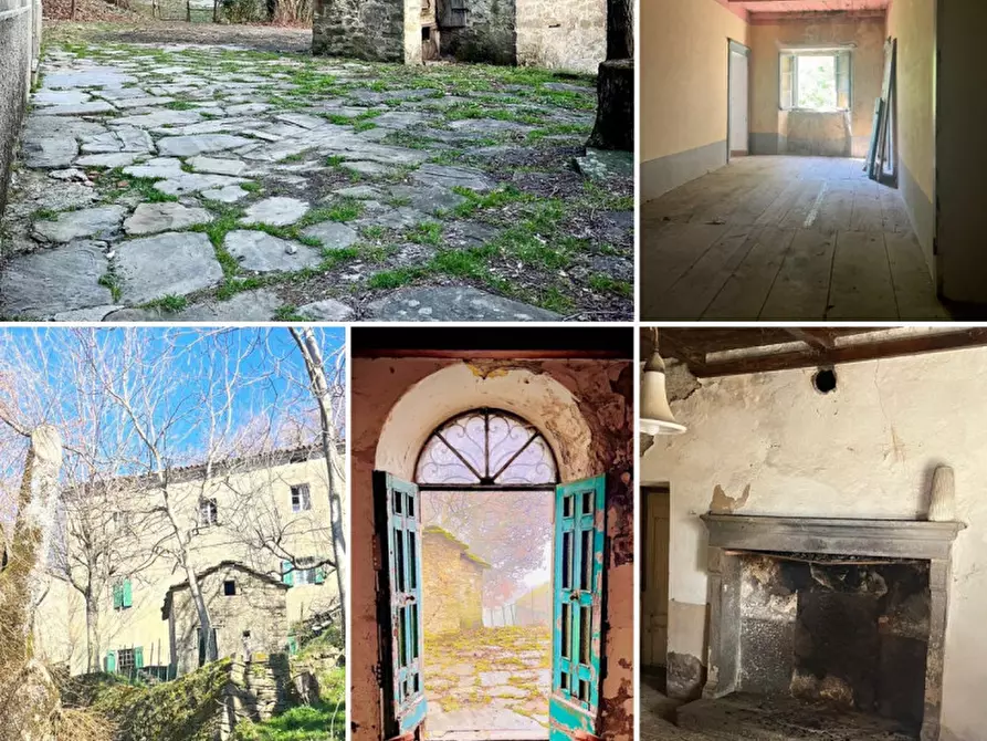 Immagine 27 di Rustico / casale in vendita  in località stagno poggio, 12 a Camugnano