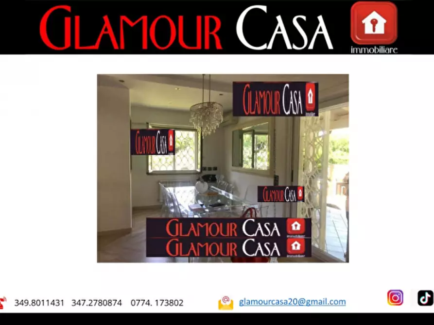 Immagine 3 di Appartamento in vendita  in Via di Mezzocammino a Roma