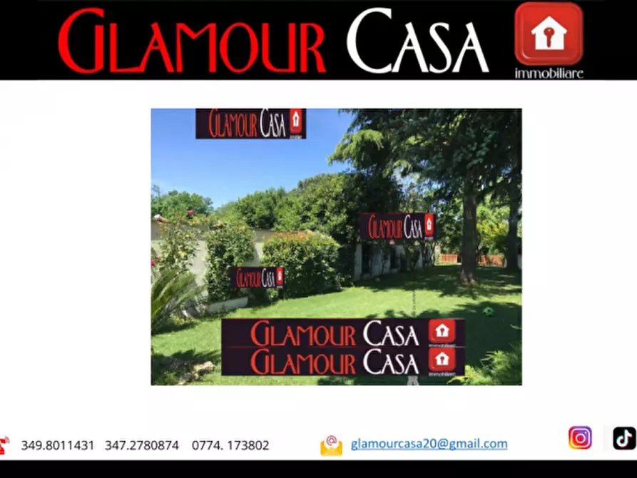 Immagine 5 di Appartamento in vendita  in Via di Mezzocammino a Roma