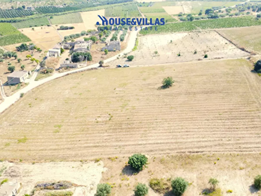 Immagine 5 di Terreno in vendita  in contrada bonivini a Noto