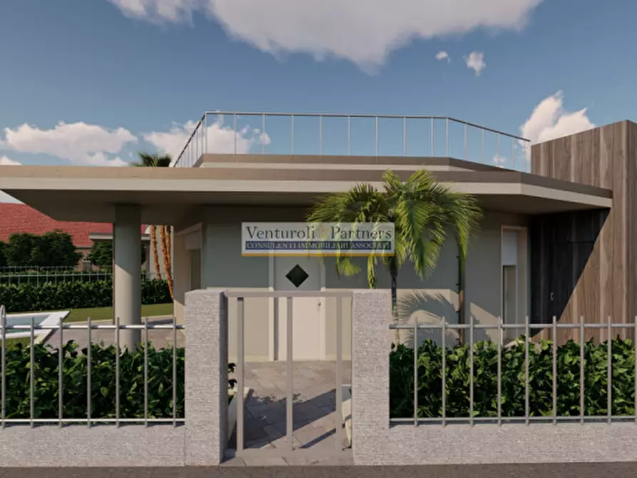 Immagine 3 di Casa bifamiliare in vendita  in Via Giuseppe Zanardelli a Muscoline