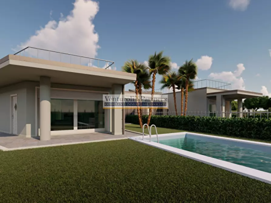 Immagine 4 di Casa bifamiliare in vendita  in Via Giuseppe Zanardelli a Muscoline