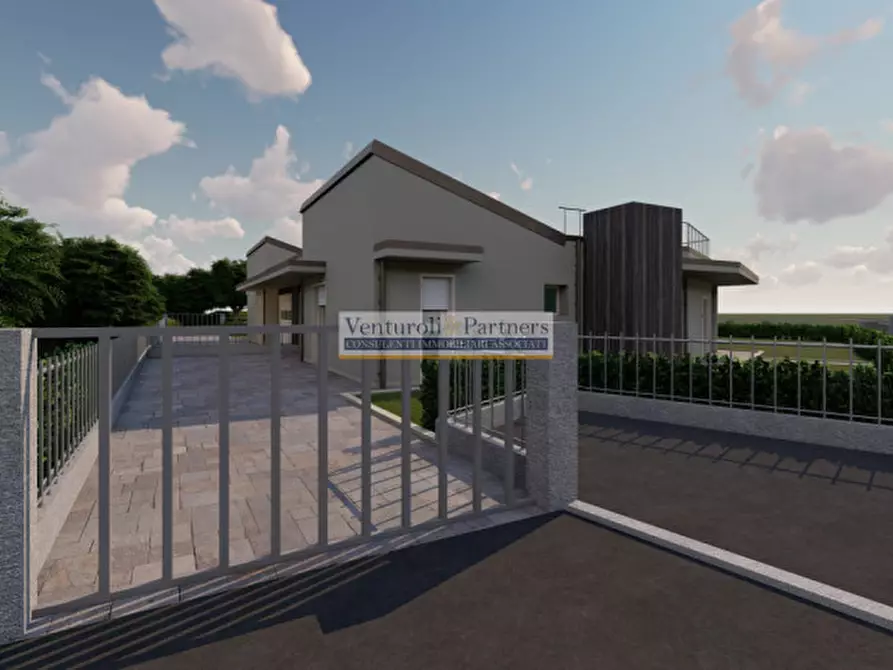 Immagine 8 di Casa bifamiliare in vendita  in Via Giuseppe Zanardelli a Muscoline