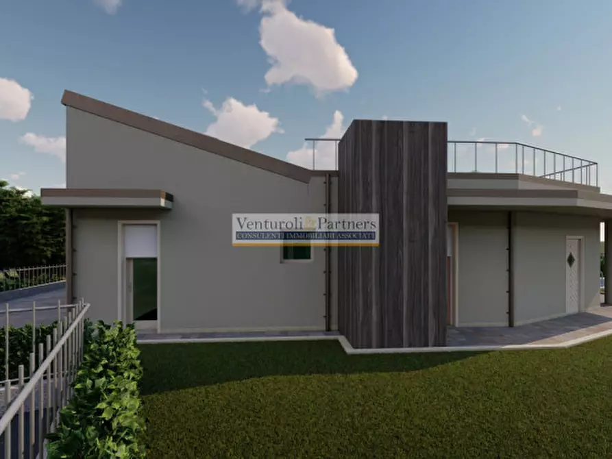 Immagine 11 di Casa bifamiliare in vendita  in Via Giuseppe Zanardelli a Muscoline