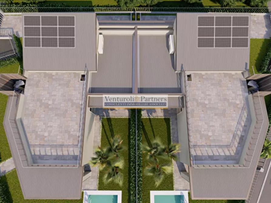 Immagine 12 di Casa bifamiliare in vendita  in Via Giuseppe Zanardelli a Muscoline