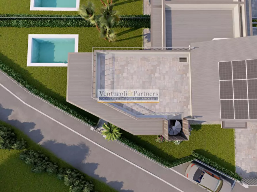 Immagine 13 di Casa bifamiliare in vendita  in Via Giuseppe Zanardelli a Muscoline