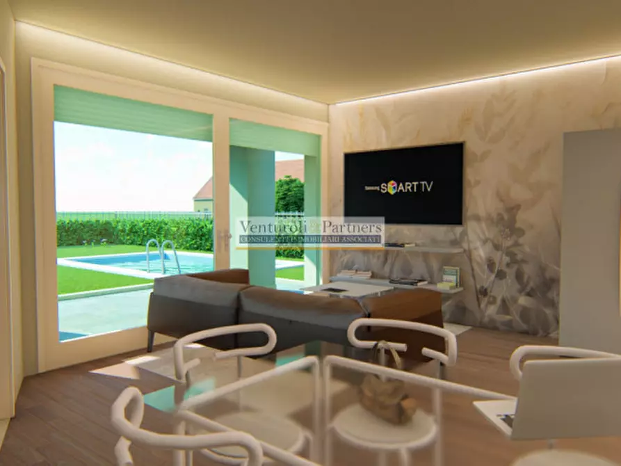 Immagine 14 di Casa bifamiliare in vendita  in Via Giuseppe Zanardelli a Muscoline