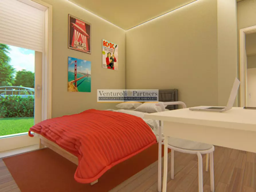 Immagine 20 di Casa bifamiliare in vendita  in Via Giuseppe Zanardelli a Muscoline