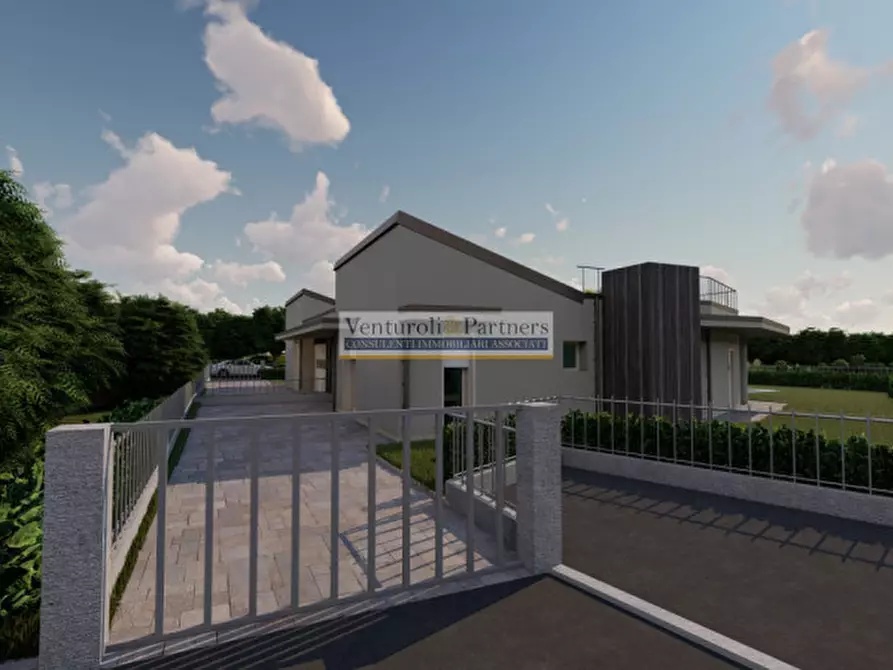 Immagine 22 di Casa bifamiliare in vendita  in Via Giuseppe Zanardelli a Muscoline