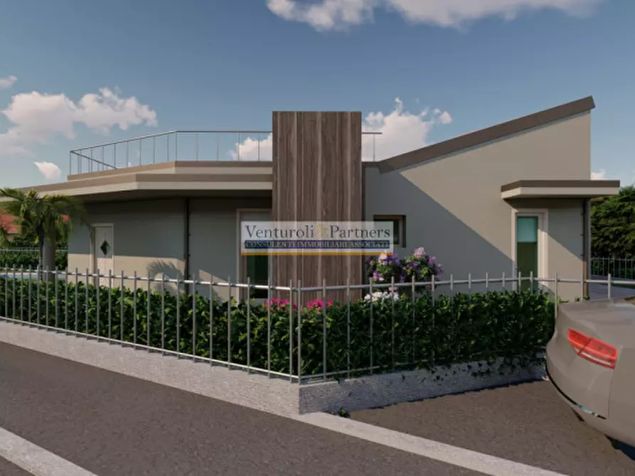 Immagine 26 di Casa bifamiliare in vendita  in Via Giuseppe Zanardelli a Muscoline