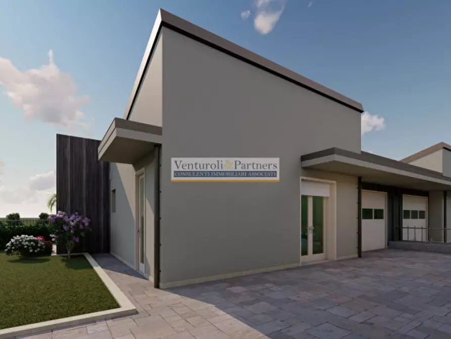 Immagine 27 di Casa bifamiliare in vendita  in Via Giuseppe Zanardelli a Muscoline