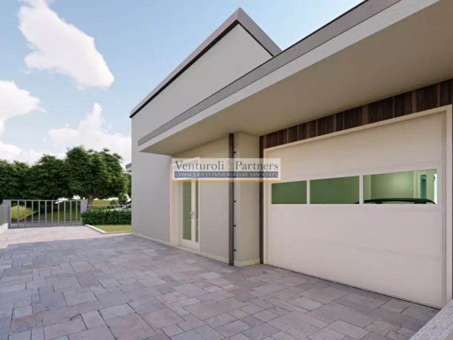 Immagine 28 di Casa bifamiliare in vendita  in Via Giuseppe Zanardelli a Muscoline