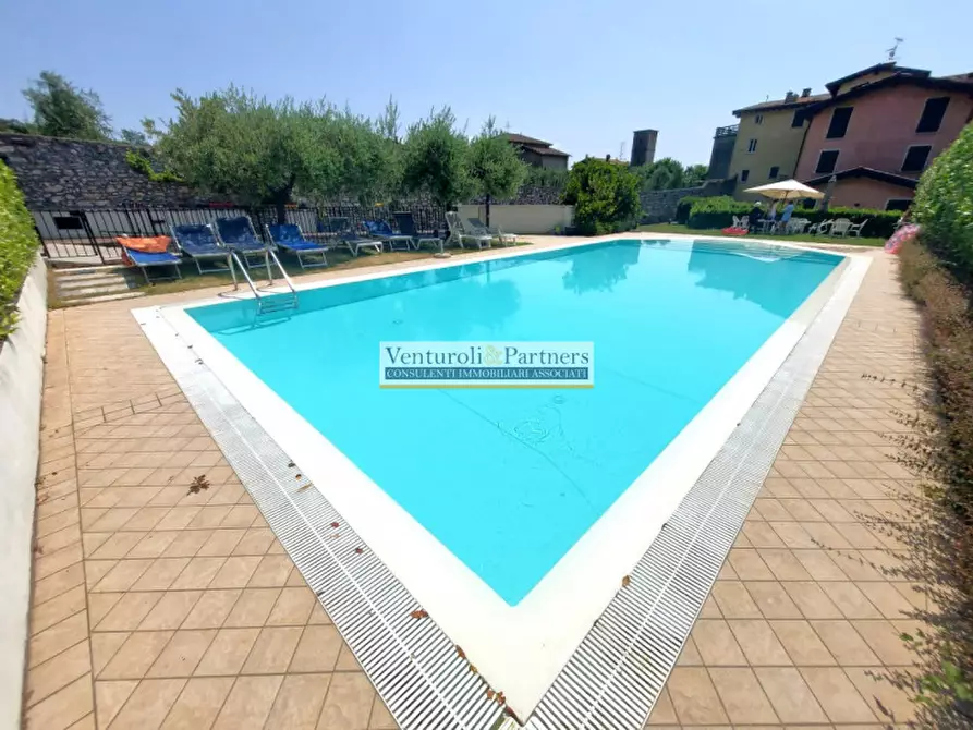 Immagine 2 di Appartamento in vendita  in tiziano a Toscolano-Maderno