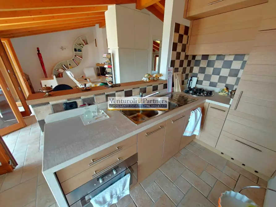 Immagine 6 di Appartamento in vendita  in tiziano a Toscolano-Maderno