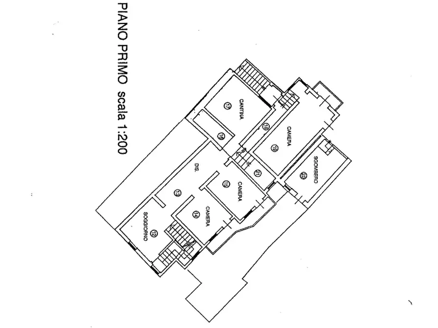Immagine 29 di Rustico / casale in vendita  in via calto, 5 GALZIGNANO a Galzignano Terme