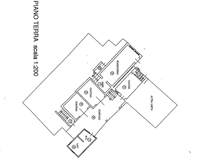 Immagine 30 di Rustico / casale in vendita  in via calto, 5 GALZIGNANO a Galzignano Terme