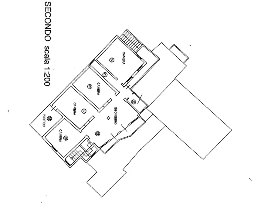 Immagine 31 di Rustico / casale in vendita  in via calto, 5 GALZIGNANO a Galzignano Terme