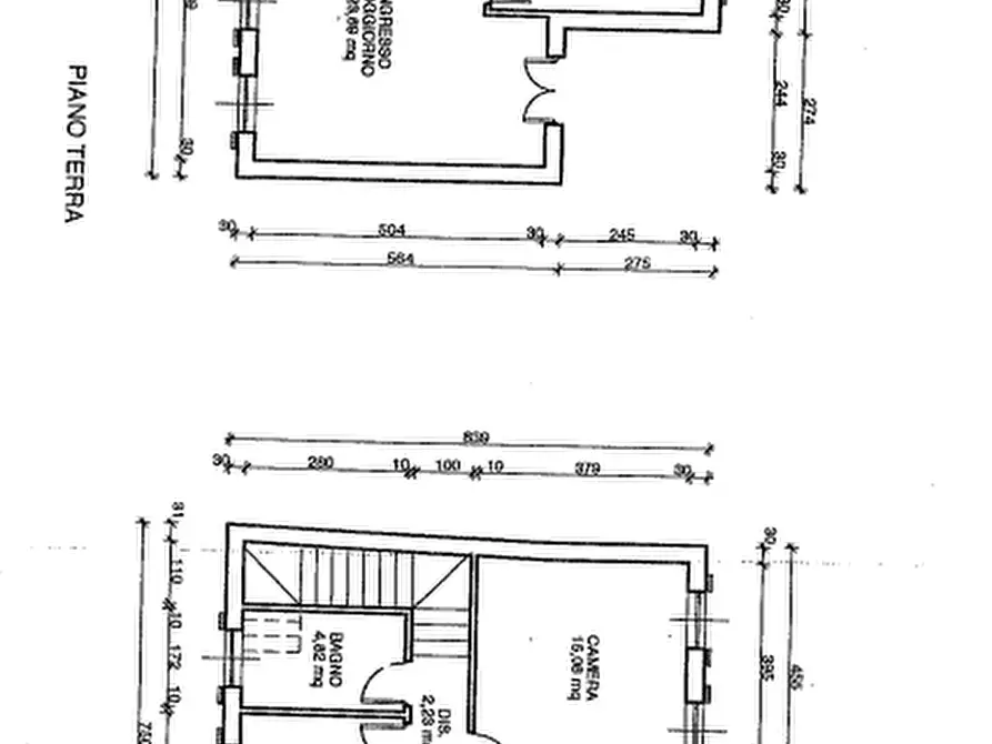 Immagine 32 di Rustico / casale in vendita  in via calto, 5 GALZIGNANO a Galzignano Terme