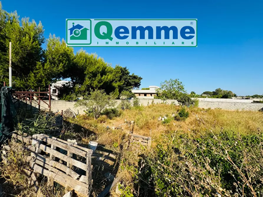 Immagine 2 di Terreno in vendita  in Via Aldo Calò a San Cesario Di Lecce